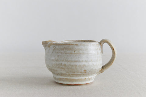 Vintage Small Studio Pottery Ceramic Jug