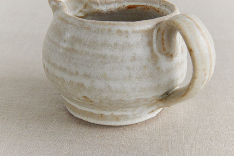 Vintage Small Studio Pottery Ceramic Jug