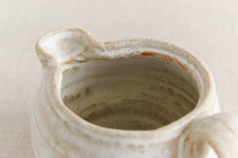 Vintage Small Studio Pottery Ceramic Jug