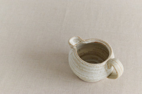 Vintage Small Studio Pottery Ceramic Jug