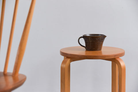 Vintage Small Studio Pottery Ceramic Jug by Made in Cley