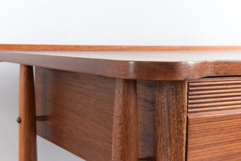 Vintage Small 1950s Teak Austinsuite Desk / Dressing Table