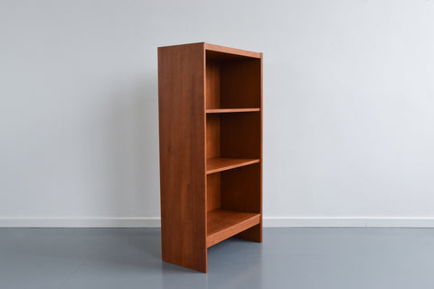 Vintage Small Teak Danish Shelving Unit / Bookcase