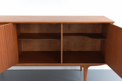 Vintage Small Teak Sideboard by Jentique