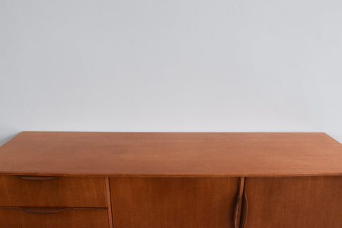 Vintage Small Teak Sideboard by Jentique