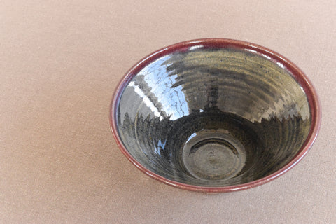 Vintage Studio Pottery Bowl