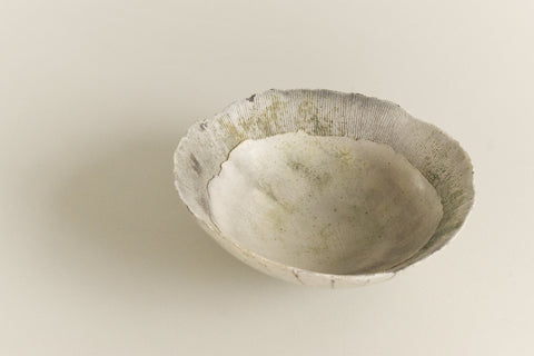 Vintage Studio Pottery Bowl by Chris (Christine) Hawks
