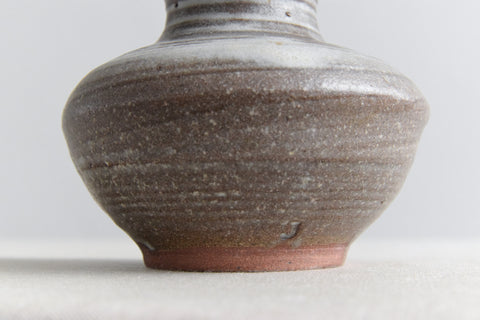 Vintage Studio Pottery Ceramic Bud Vase Possibly by Henry Jobling