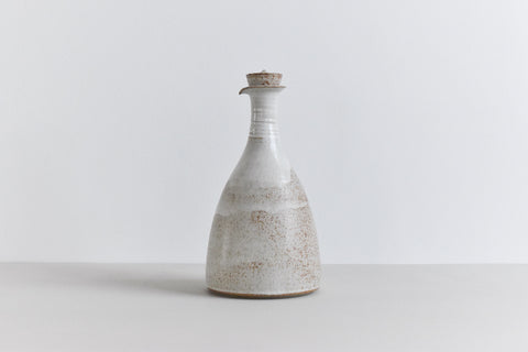 Vintage Studio Pottery Ceramic Decanter