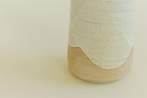 Vintage Studio Pottery Ceramic Vase
