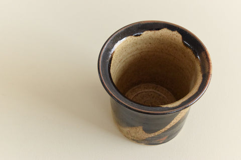 Vintage Studio Pottery Ceramic Vase/ Pot