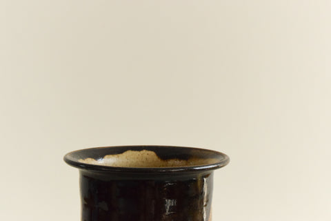 Vintage Studio Pottery Ceramic Vase/ Pot
