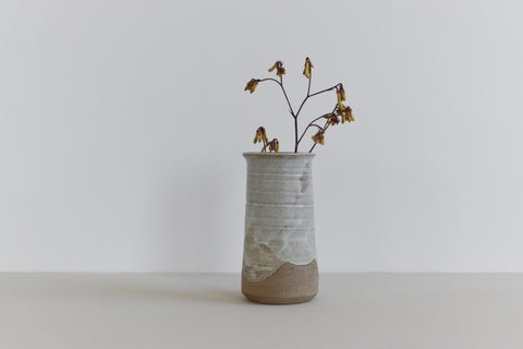 Vintage Studio Pottery Ceramic Vase