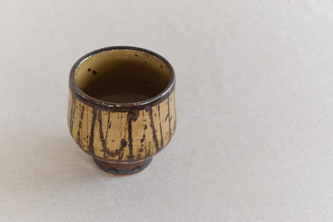 Vintage Studio Pottery Pot