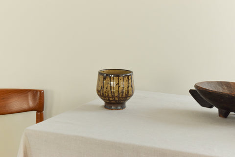 Vintage Studio Pottery Pot