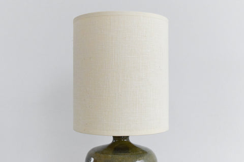 Vintage Studio Pottery Table Lamp by Graham Fern Porthleven