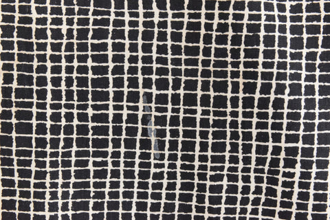 Vintage 1957s Syncromesh Fabric Panel by Michael O'Connell for Heals