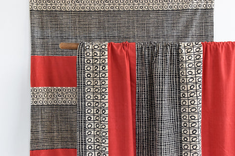 Vintage 1957s Syncromesh Fabric Panel by Michael O'Connell for Heals
