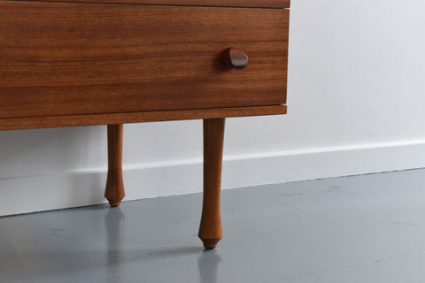 Vintage Teak Avalon Chest of Drawers