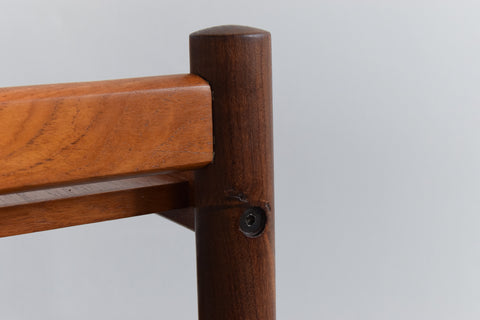Vintage Teak Drinks Trolley