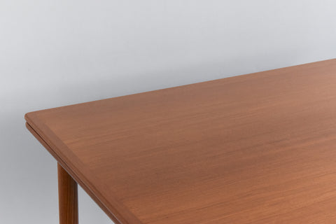 Vintage Teak Extending Dining Table