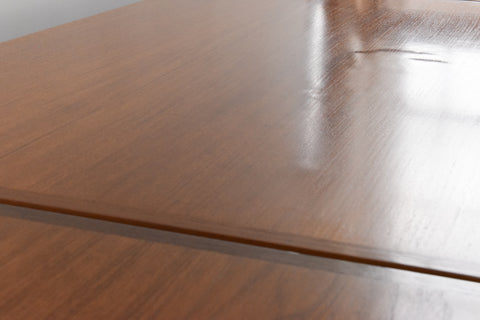 Vintage Teak Extending Dining Table