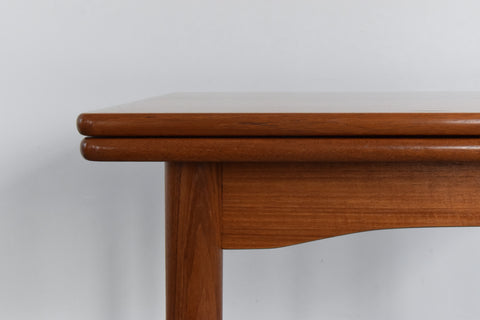 Vintage Teak Extending Dining Table