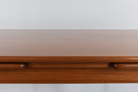 Vintage Teak Extending Dining Table