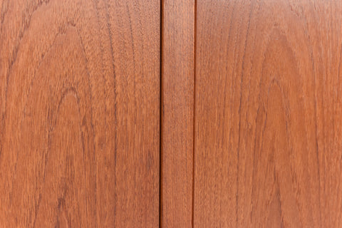 Vintage Teak G Plan Fresco Low Sideboard Cupboard