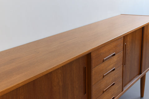 Vintage Teak 'Gigant' Sideboard by Nils Jonsson for Troeds