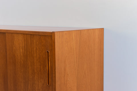 Vintage Teak 'Gigant' Sideboard by Nils Jonsson for Troeds