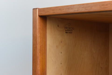 Vintage Teak 'Gigant' Sideboard by Nils Jonsson for Troeds
