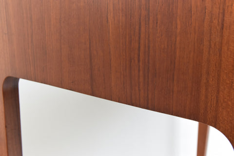 Vintage Teak Hall Table by A. Younger