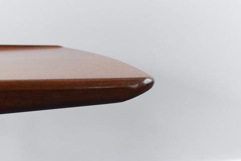 Vintage Long Teak Coffee Table