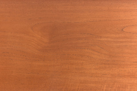 Vintage Long Teak Coffee Table