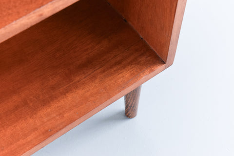 Vintage Teak Shelving Unit / Bookcase