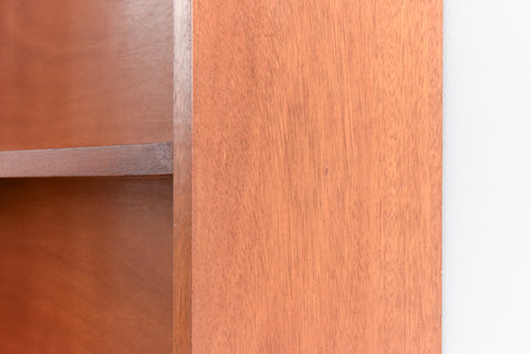Vintage Teak Shelving Unit / Bookcase