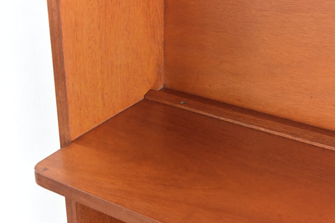 Vintage Teak Shelving Unit / Bookcase