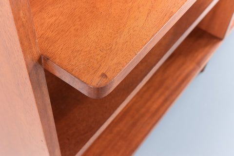 Vintage Teak Shelving Unit / Bookcase