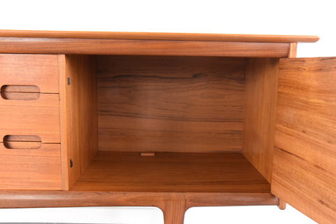 Vintage Teak Sideboard by John Herbert for Younger
