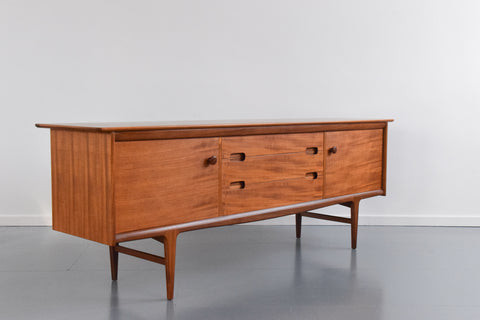 Vintage Teak Sideboard by John Herbert for Younger