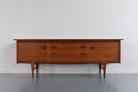 Vintage Teak Sideboard by John Herbert for Younger