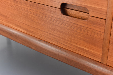 Vintage Teak Sideboard by John Herbert for Younger