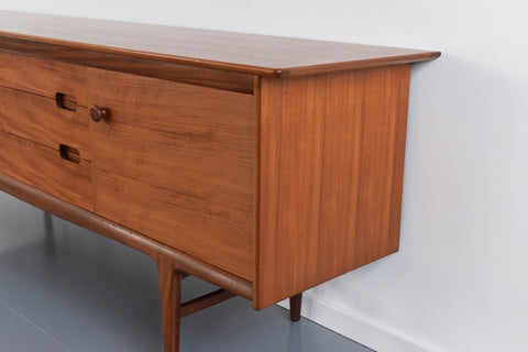 Vintage Teak Sideboard by John Herbert for Younger
