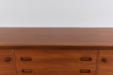 Vintage Teak Sideboard by John Herbert for Younger