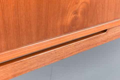 Vintage Teak Troeds Sideboard by Nils Jonsson