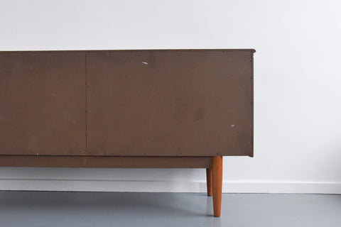 Vintage Teak Troeds Sideboard by Nils Jonsson