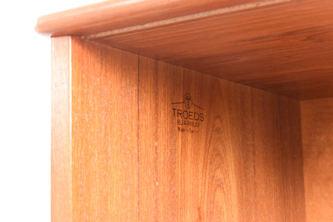 Vintage Teak Troeds Sideboard by Nils Jonsson