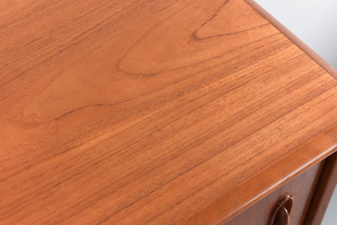 Vintage Teak Troeds Sideboard by Nils Jonsson