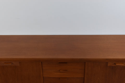 Vintage Rare Teak Sideboard by White & Newton Ltd Designed by Arthur Edwards